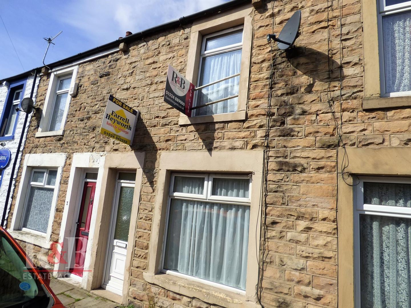 Alexandra Road, Lancaster R&B Estate Agents